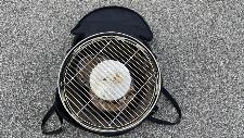 LotusGrill brezdimni žar
