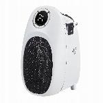 400W električni stenski grelec s termostatom LCD do 32 m2