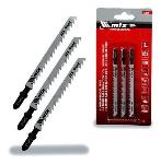 3x list žage za vbodne žage 75 x 2,5mm