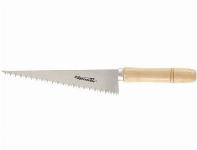 Žaga za mavčne plošče 180mm - lesen ročaj