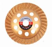 TURBO fina diamantna plošča za brušenje betona 150mm