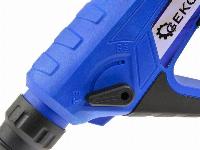 Udarni akumulatorski vrtalnik 18V LED + svedri