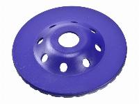 Turbo diamantna plošča za brušenje betona 125mm