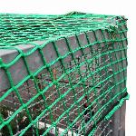 Zaščitna mreža za avto prikolice 2,1 x 1,25 m + torba