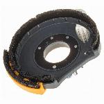 Univerzalni odsesovalni nastavek za kotni brusilnik 115-125mm