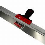 Inox široka zidarska gladilka 600mm