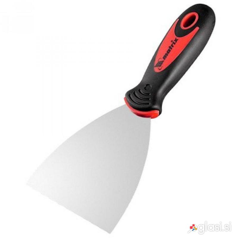 Gladilka inox 80mm pleskarska lopatica - špohtl