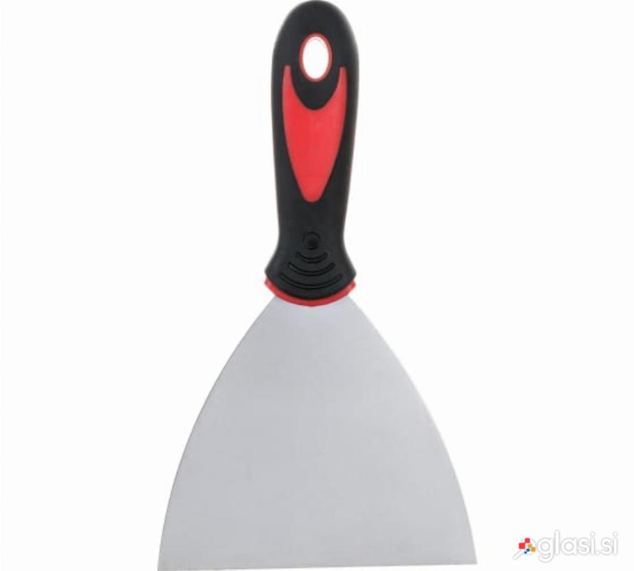 Gladilka inox 120mm pleskarska lopatica - špohtl