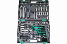 STELS 216 set račna 3x GARNITURE NASADNIH KLJUČEV GEDORE