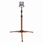 LED reflektor na stojalu 20W stativ - tripod