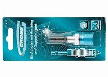 Vijačni distančni nastavek za mavčne plošče