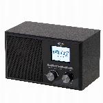 WIFI DAB internetni radio LCD 2,4" 25.000 postaj budilka in vreme