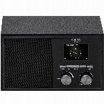 WIFI DAB internetni radio LCD 2,4" 25.000 postaj budilka in vreme