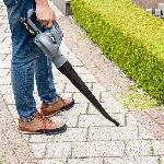 20V akumulatorski puhalnik listja