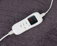 120W električna pralna grelna odeja 180x160cm