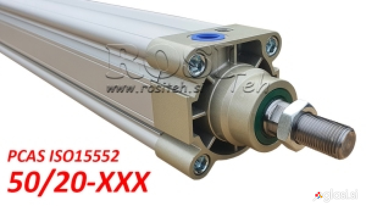 PNEVMATSKI CILINDER PCAS BE 50/20