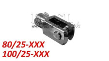 PNEVMATSKI CILINDER PCAS BE 100 25