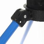 Gradbeni 576 LED stolp na stativu 100W 360° 10000lumnov 5000K