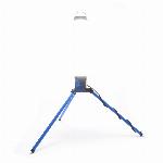 Gradbeni 576 LED stolp na stativu 100W 360° 10000lumnov 5000K