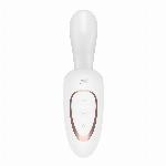 VIBRATOR Satisfyer G for Goddess 1 White