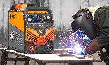 MMA TIG IGBT 300A inverterski varilni aparat LCD