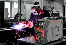 MMA TIG IGBT 330A inverterski varilni aparat LCD