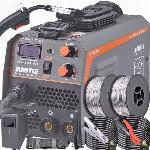 IGBT MIG MAG FLUX MMA 200A inverterski varilni aparat brez plina + žica