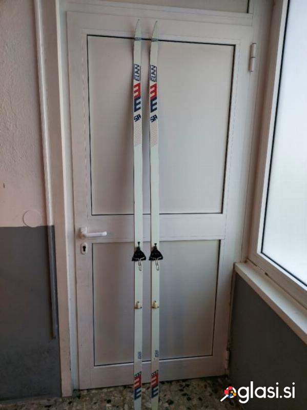 Smuči tekaški Elan 215 cmp
