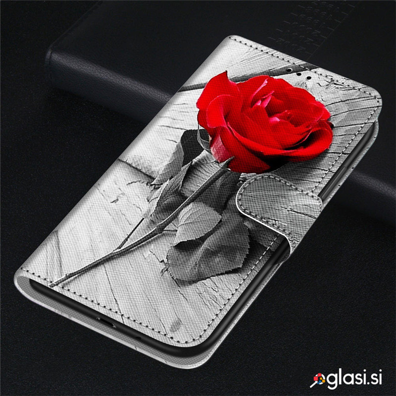 Samsung galaxy a6  Ovitek za telefon usnjen Novo