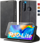 Usnjena torbica za mobilni telefon Huawei P30 Lite Novo