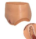 id-404 HLAČKE Z VAGINO Hidden Desire Alter Ego High Waist