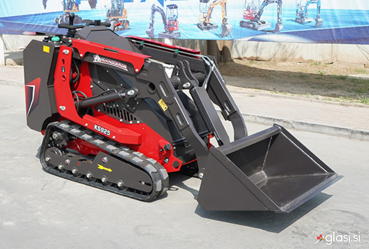 Mini nakladalec NTS KS925