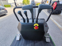 Mini bager goseničar Električni NTS 1.2-EV