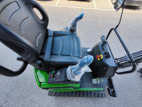 Mini bager goseničar Električni NTS 1.2-EV