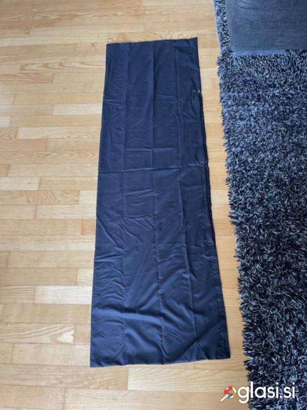 Vzglavnik blazina dimenzije 180x50 cm
