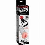 EREKCIJSKA ČRPALKA Pump Worx Beginner Pussy