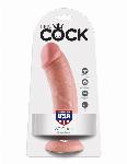 DILDO King Cock Light 8''