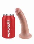 DILDO King Cock Light 6''