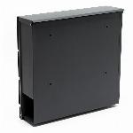 Poštni nabiralnik antracit 3