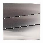 Poštni nabiralnik črn + inox 2