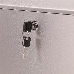 Poštni nabiralnik INOX - klasik