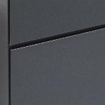 Poštni nabiralnik antracit 2