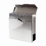 Poštni nabiralnik INOX - nerjeveča pločevina