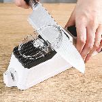 Univerzalni električni brusilec in ostrilnik nožev USB