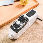 Univerzalni električni brusilec in ostrilnik nožev USB