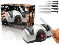 40W univerzalni električni brusilec in ostrilnik nožev