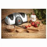 40W univerzalni električni brusilec in ostrilnik nožev