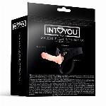 STRAP-ON Intoyou BDSM Line Mistress Realistic 15.4