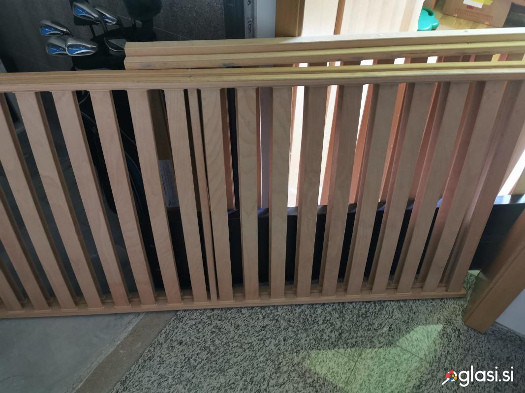 Alples postelja 160X200