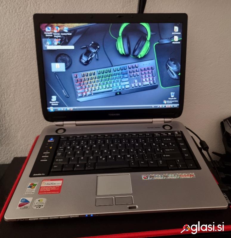 TOSHIBA SATELITE PRO M30
